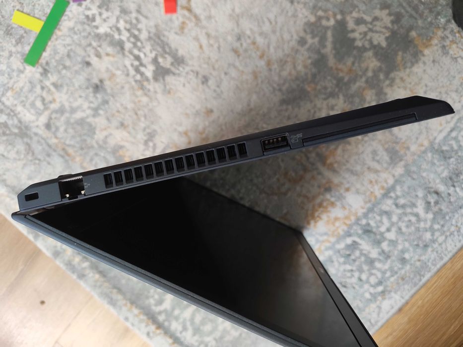 Lenovo ThinkPad T14 Gen 2 | i5-1135G7 | 16GB RAM | 500GB SSD | Stan jak nowy!