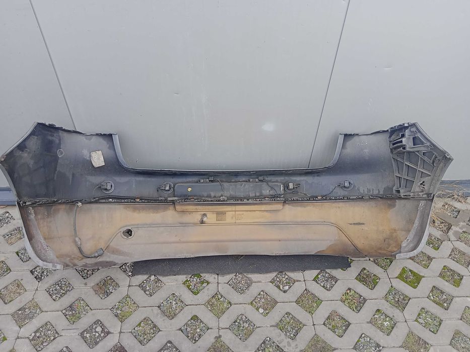Zderzak tylny VW Golf V GTI LA7T