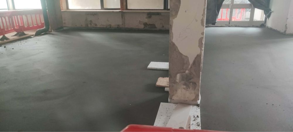 Wylewki Maszynowe Posadzki Mixokret Styrobeton