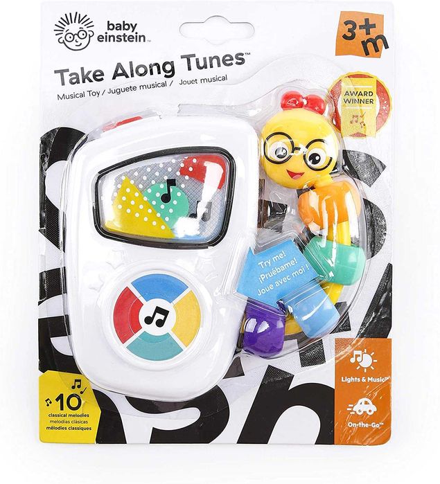 BABY EINSTEIN Zabawka Muzyczna Interaktywna 30704