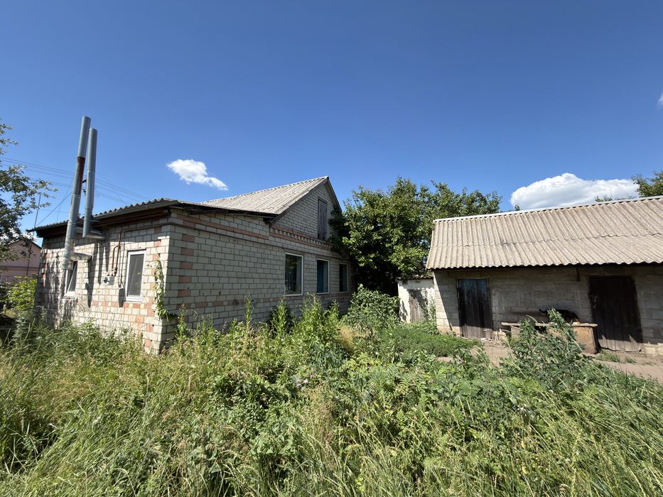 Продам дім в селі . Гупалівка Дніпропетровська Обл