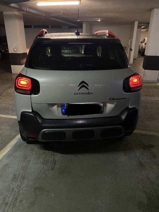 Citroen C3 Aircross 1.2 Puretech Shine