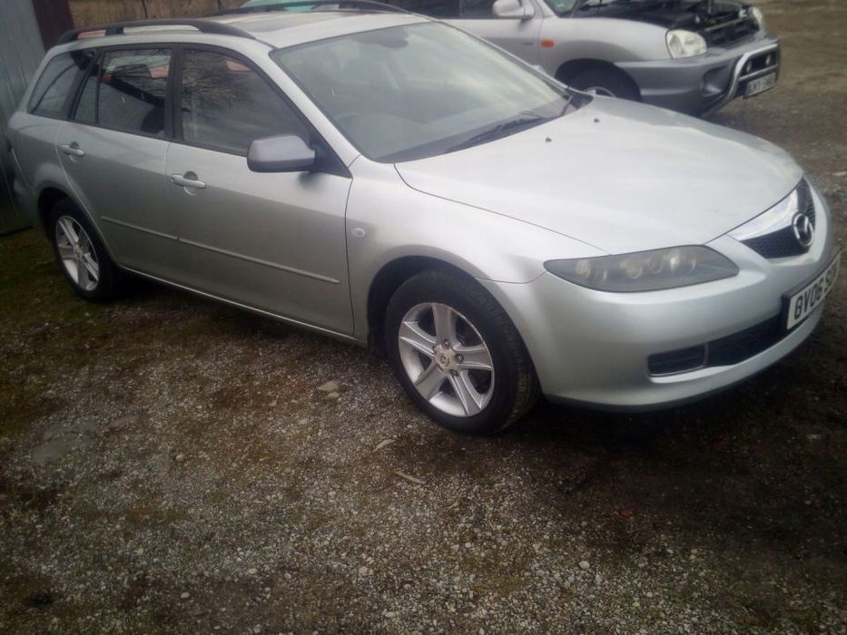 mazda 3 5 6 mpv 626 alufelga felga z oponą 16c