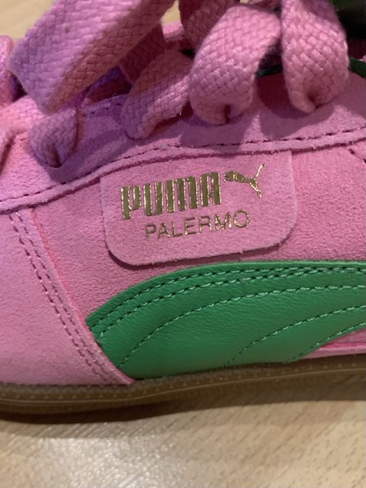 Кросівки Puma Palermo Special 38,5 нові!