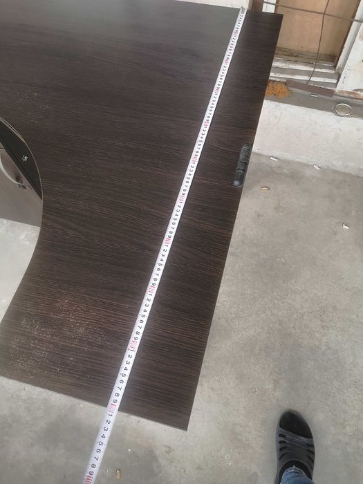 Стіл кутовий офісний