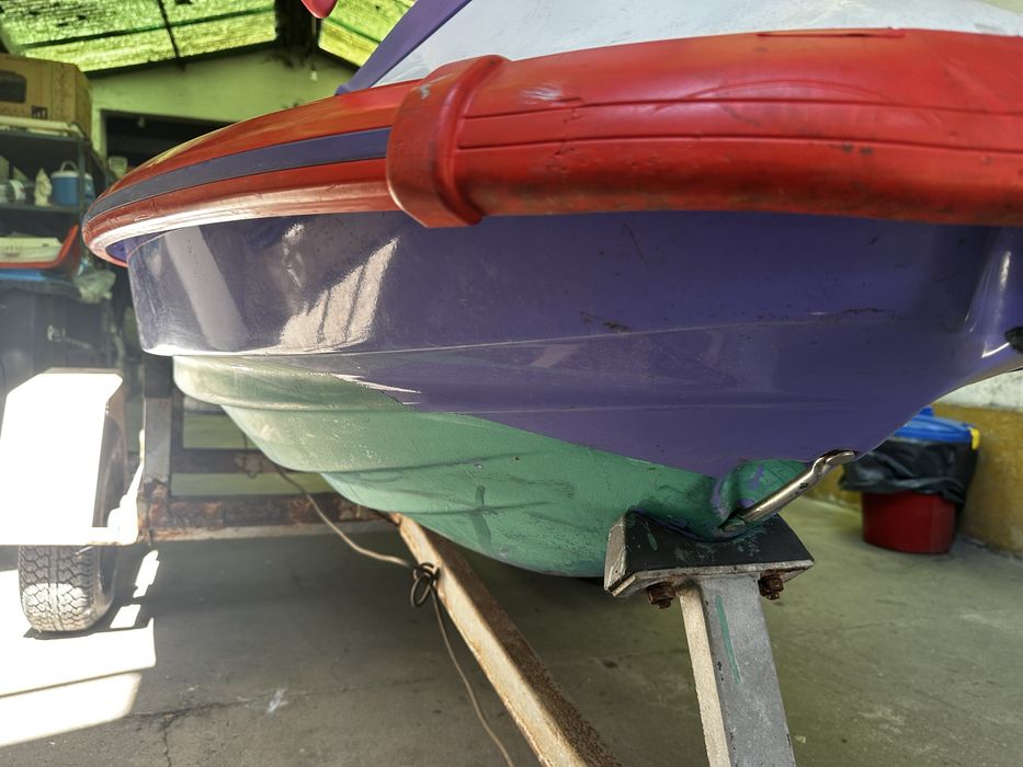 Mota de Água | Yamaha Waveraider 700 + Atrelado | Pronta a Usar