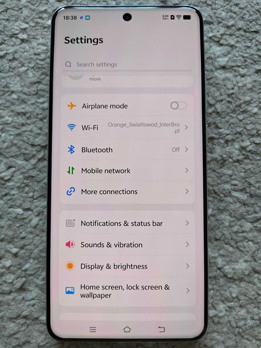 Vivo X200 Pro 12/256 GB Tytanowy MediaTek Dimensity 9400  Bateria 6000