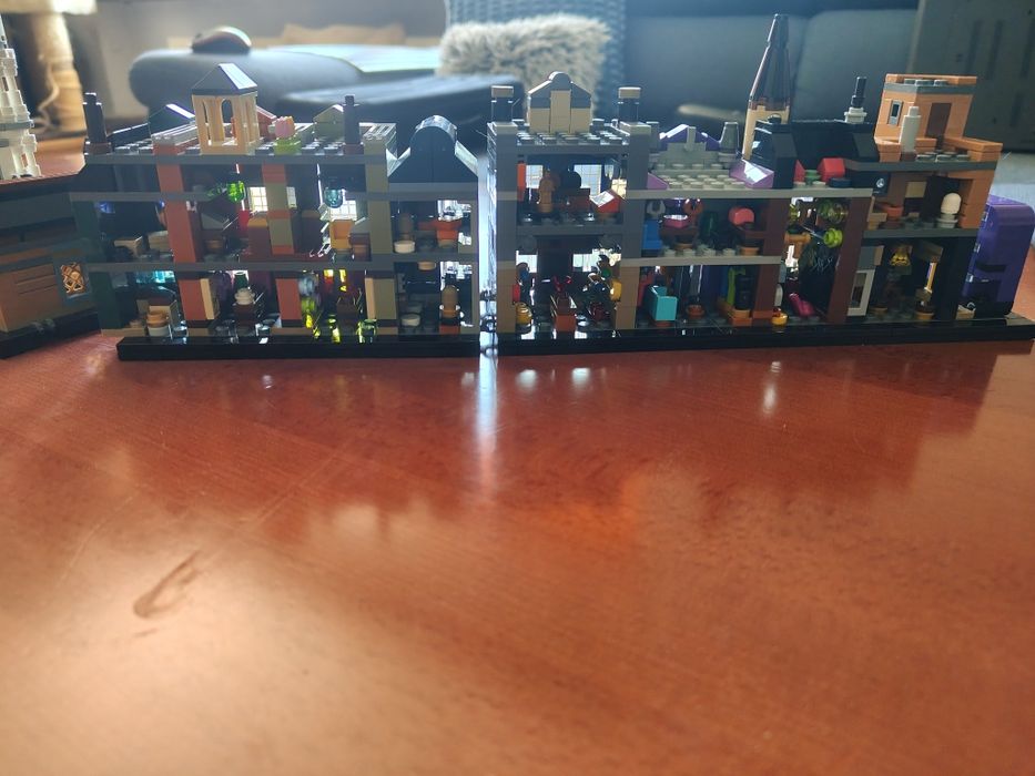 Zestaw LEGO 76444