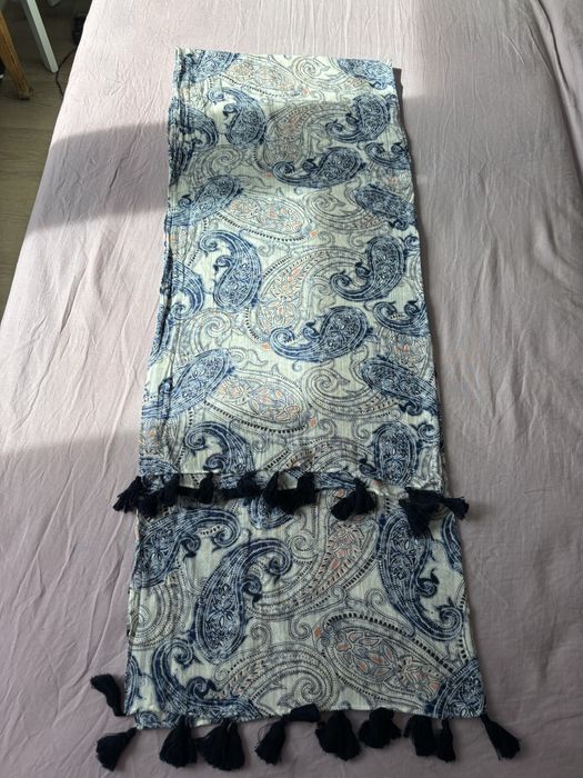 Szalik wiosenny Olsen