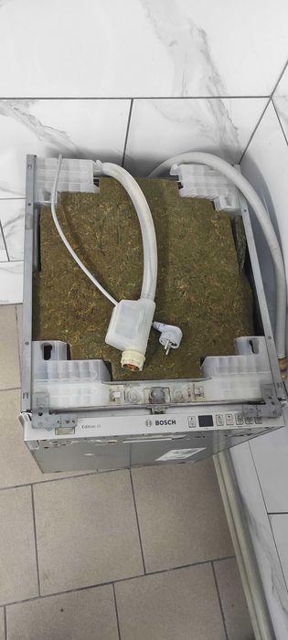 Вбудована посудомийна машина BOSCH SRV 55 T 43 EU