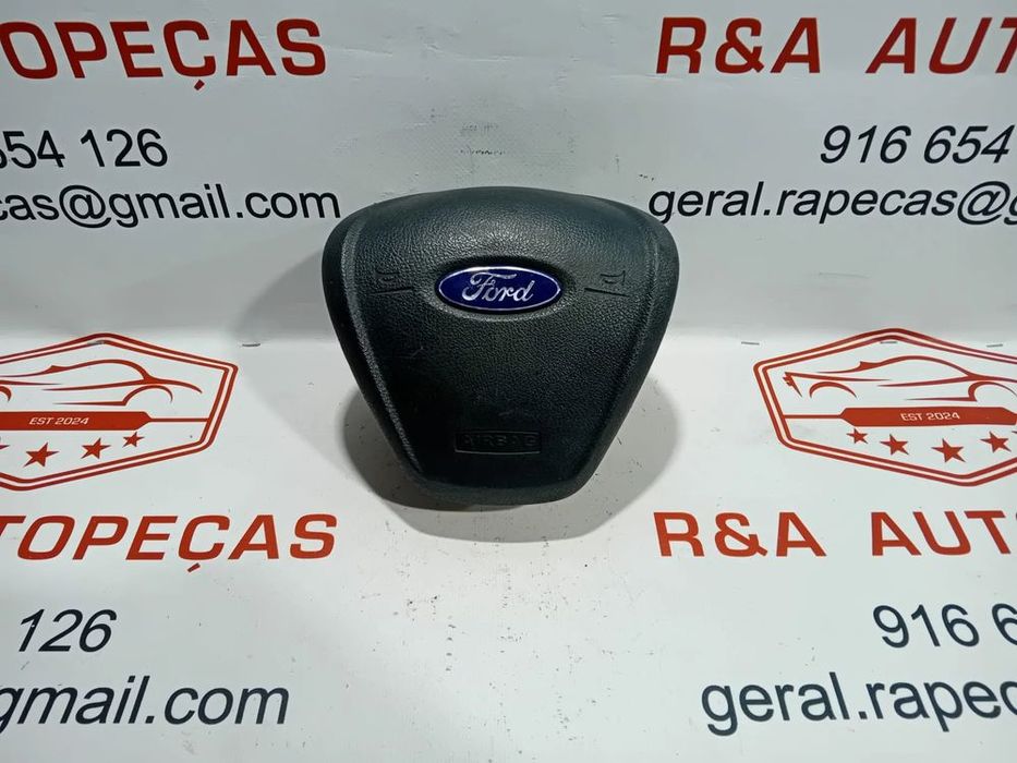 Airbag do Volante Ford Fiesta VI 6 Original