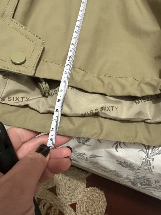 Gabardine Miss sixty tamnho S