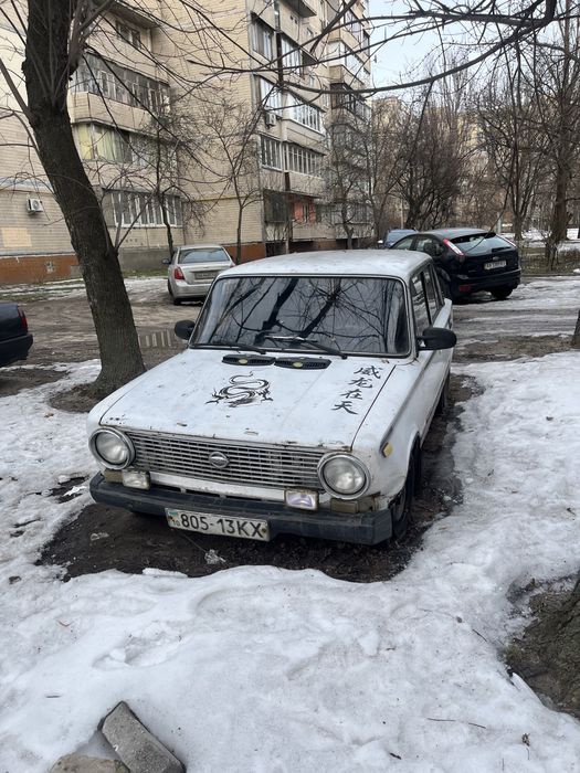 Продам ваз 2101 не на ходу