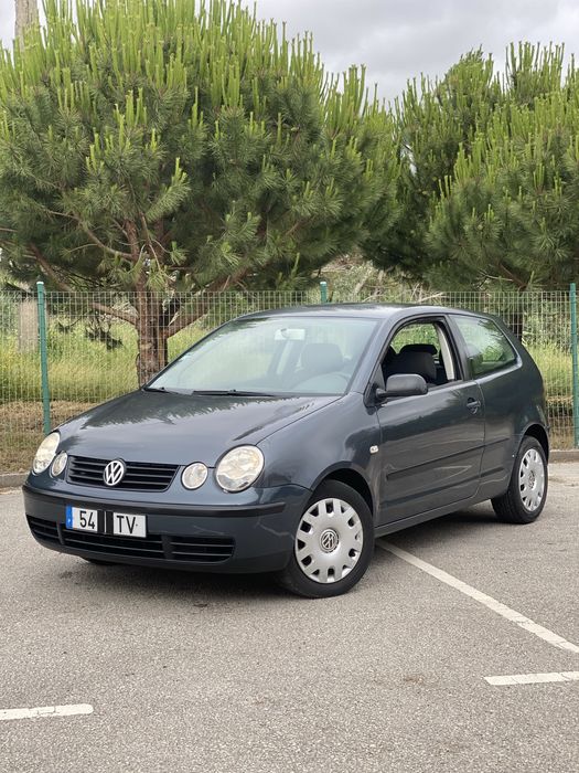 Vw polo 1.2 2002
