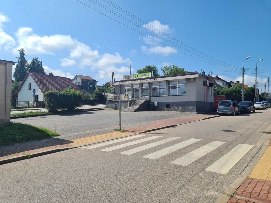 Wynajmę nieruchomość: 2 poziomowy lokal + własny parking