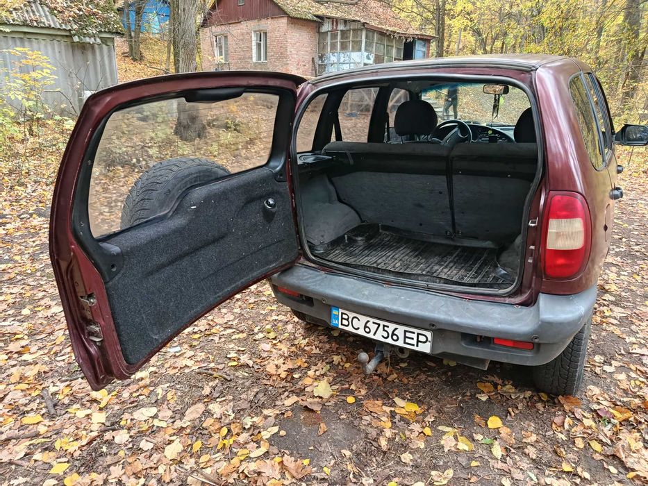 Продам Ніва Шевроле