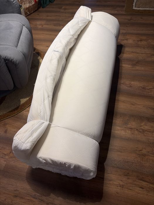 Oddam materac uzywany 120x200 sama gąbka