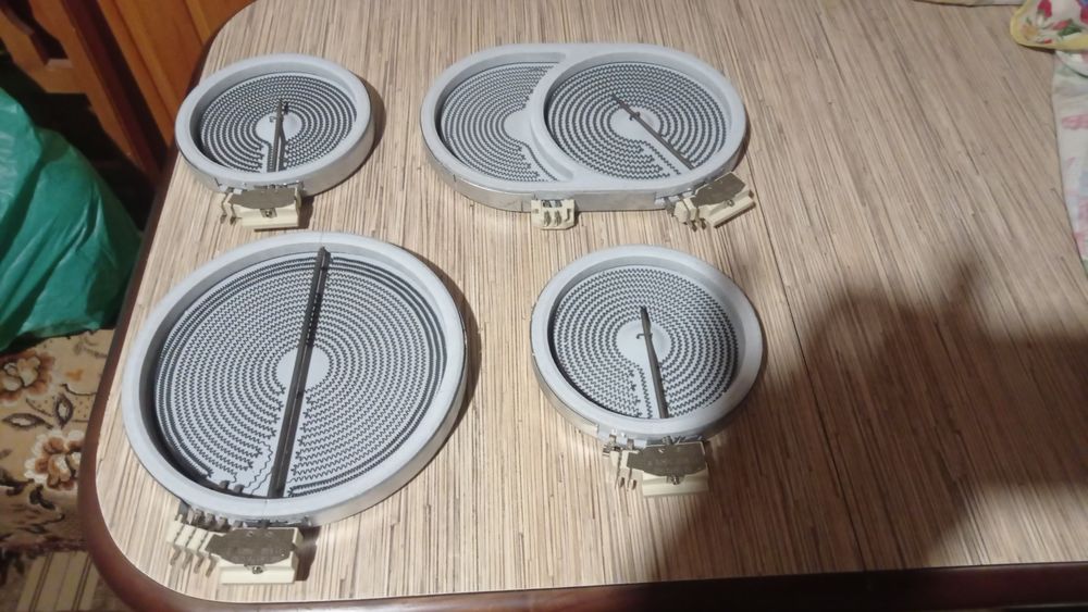 Конфорка Elektroluks