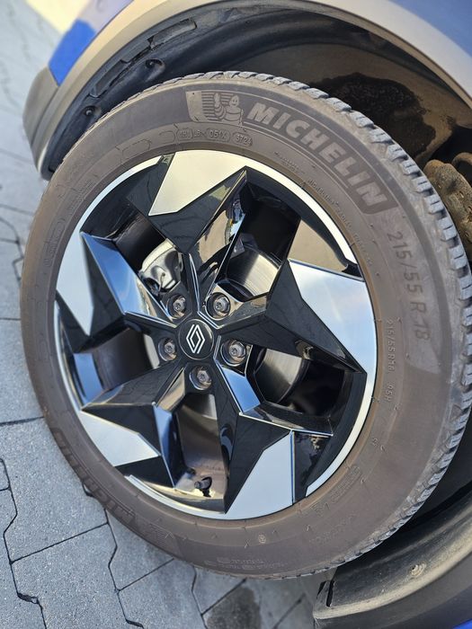 Jeszcze 3 lata gwatancji | Renault Captur II FL 160KM automat  | 11 680 km