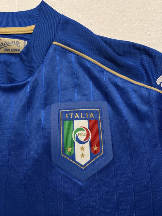 Koszulka Puma Włochy Italia 2016/2017