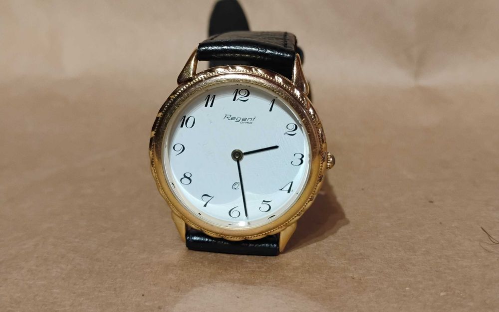 Zegarek Damski Regent ormo  Swiss made  Ronda 762 34mm