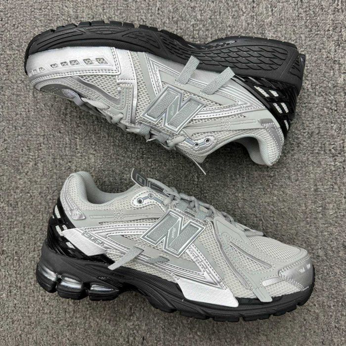 Кроссовки New Balance 1906A Silver Metallic/Кросівки Жіночі Нью Беланс
