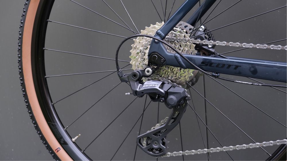 Гравійний велосипед Scott Speedster Gravel GRX820 (2025)