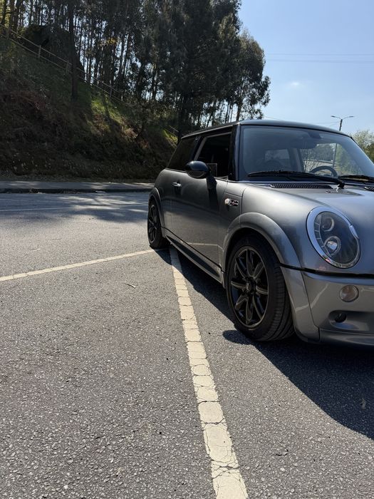 Mini cooper s r53