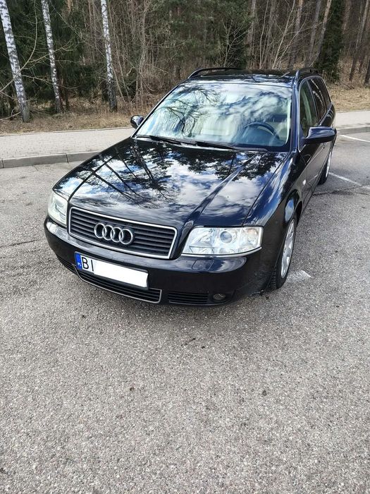 Audi A6 Avant Audi A6 C5 1.8T 2003r. LPG do negocjacji