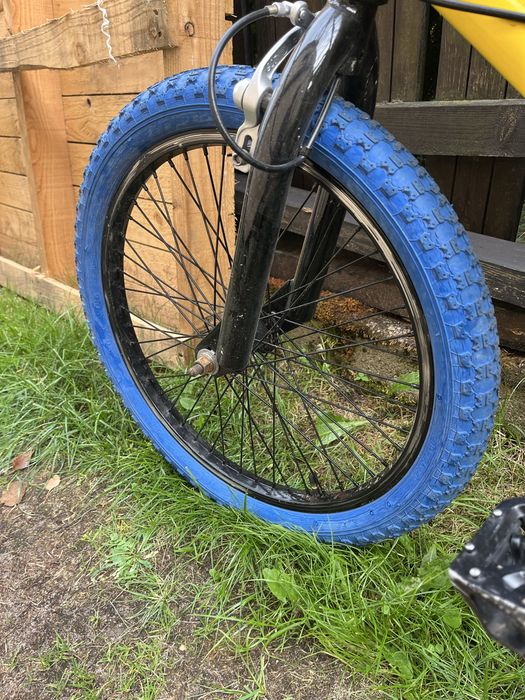 Rower bmx 20 cali