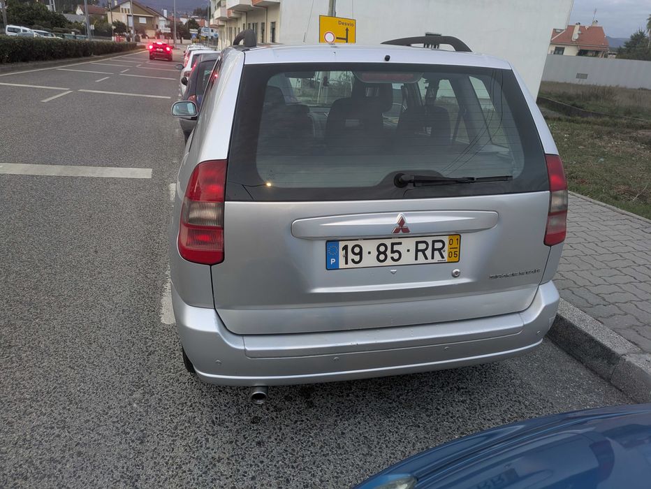 Mitsubishi SpaceStar 2001 1.3 — photo 3