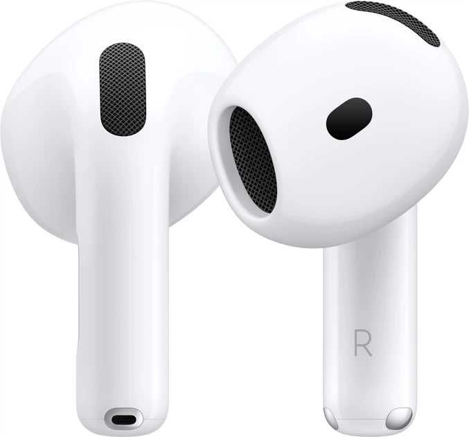 Навушники Apple AirPods (4-те покоління) (MXP63ZE/A)