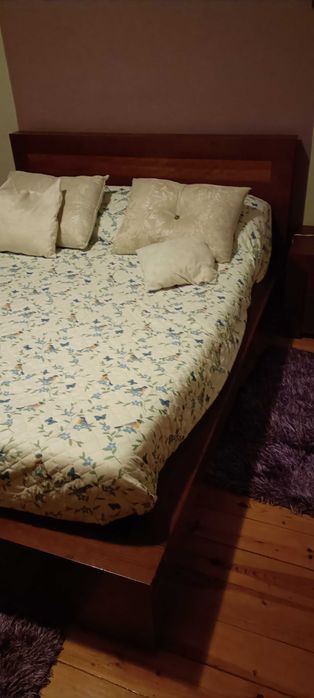 Quarto de casal completo