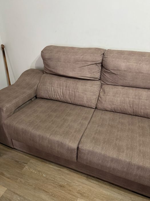 Sofá chaise longue