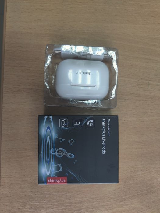 Навушники блютуз thinkplus Live Pods