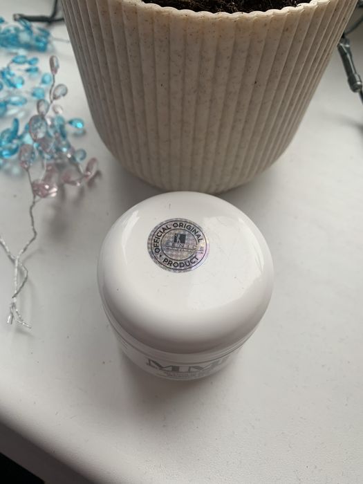 Mene & Moy Przeciwtrądzikowa  maska ​​z salonu peeling