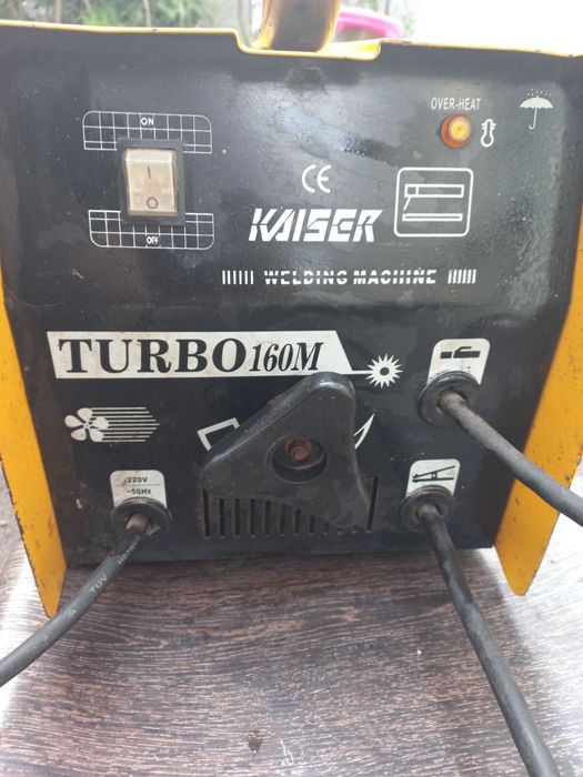 Сварочный аппарат