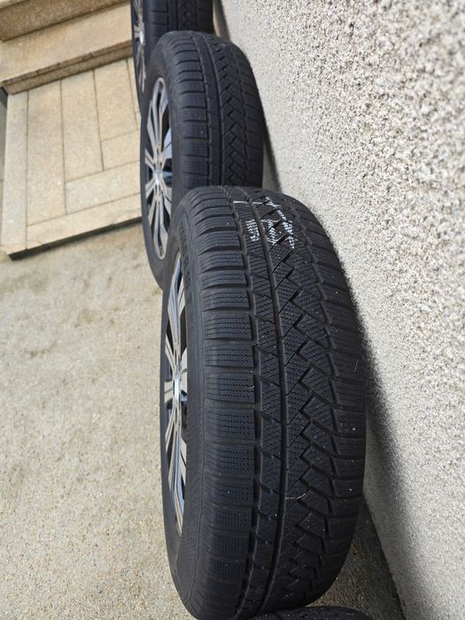 Jantes Mercedes EQA/EQB 18" + Pneus Novos