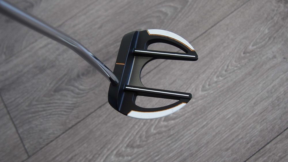 kij do golfa Putter Maruman Majesty MALLET 36'' DLA WYSOKIEGO  PREMIUM