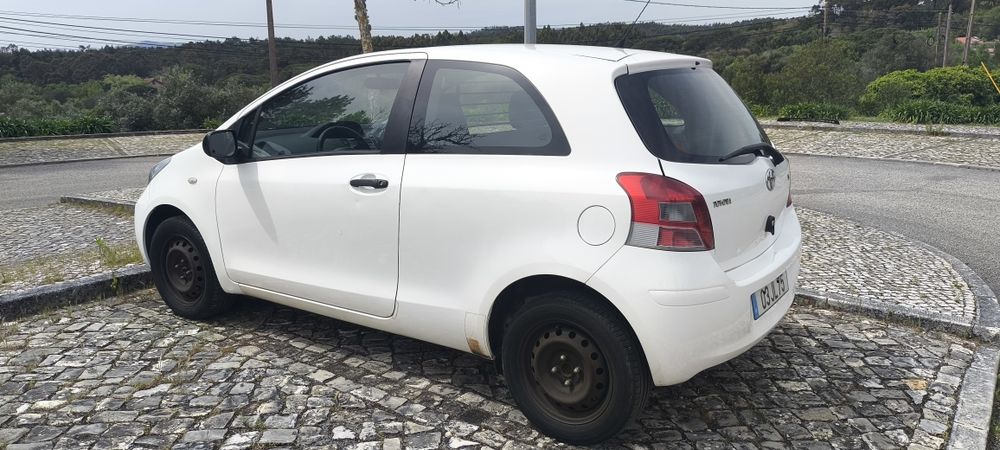 Yaris 1.4 Diesel 6vel.
