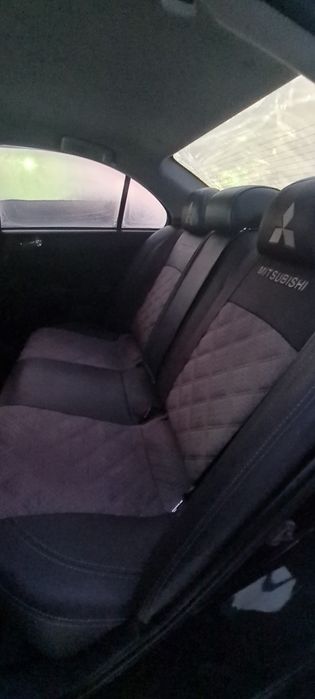 Mitsubishi Lancer 10