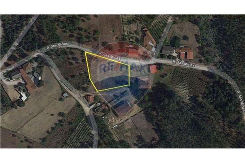 Terreno  para venda — Rio De Couros E Casal Dos Bernardos, Santarém