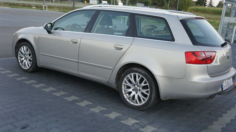Seat Exeo