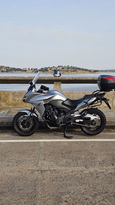 Honda cbf 1000 SC64