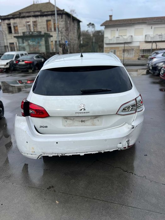 Peugeot 308 1.6 HDI Para peças