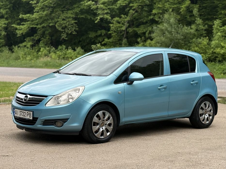 Opel Corsa 2010.