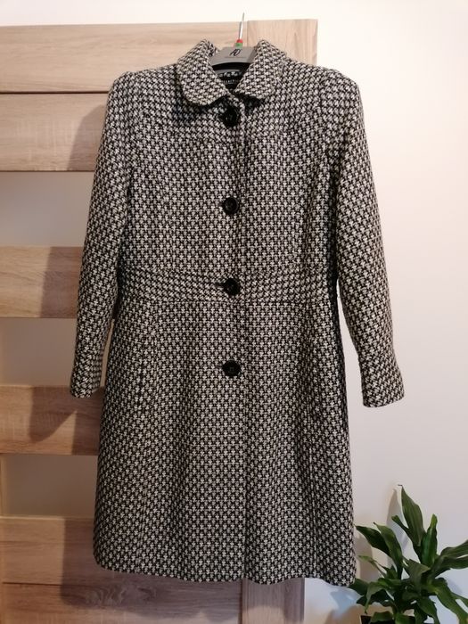 Płaszcz rozmiar 44.