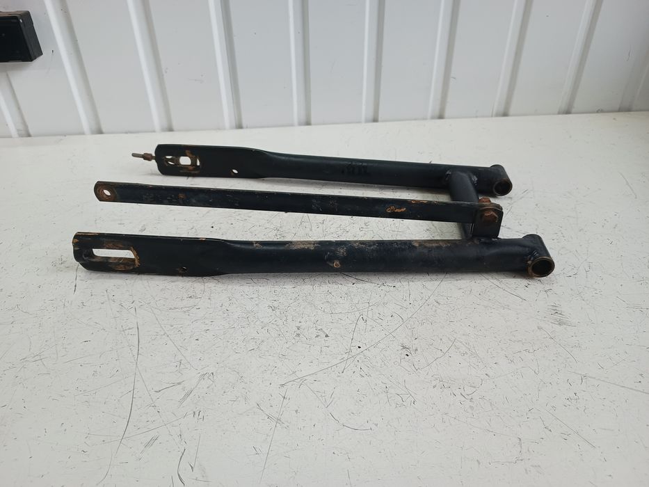 Wahacz MZ ts 125 / 150