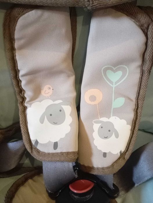 Cadeira auto Prémaman