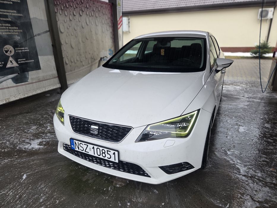 Seat Leon 1.6 TDI